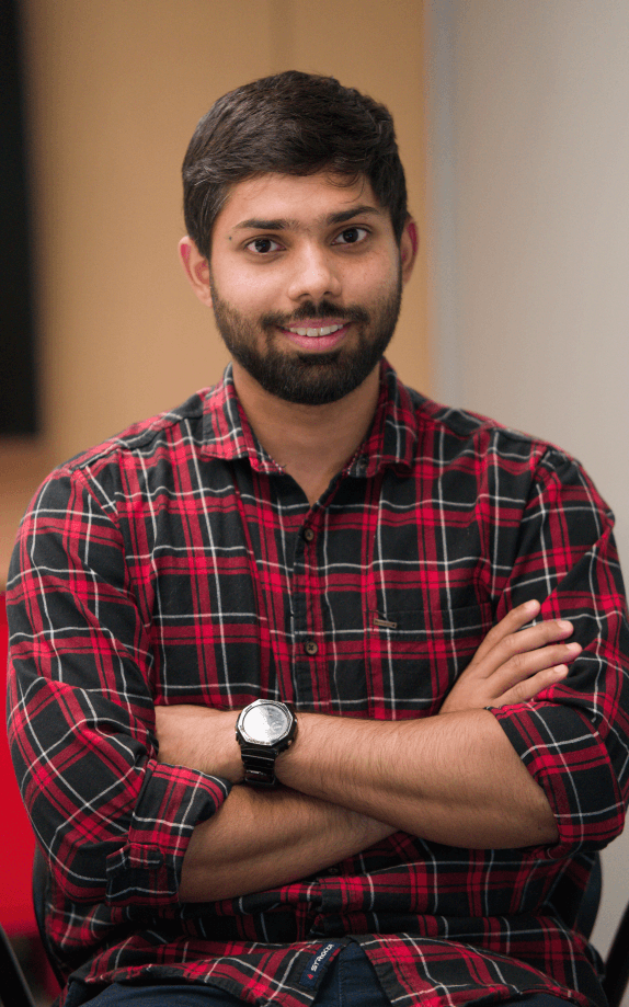 Amal Shaiju Professional Portrait